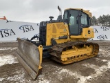 2019 Deere 700k Lgp Dozer