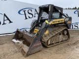2008 New Holland C175 35th Anniversary Ed. Skid St