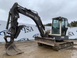 2013 Terex Tc75 Excavator