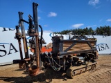 Ditch Witch Jt25 Directional Boring Machine