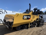 2015 Caterpillar Ap655f Asphalt Paver