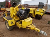 Wacker Rt16l Trailer Water Pump