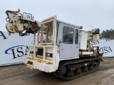 2007 Ihi Ic45-2 Tracked Digger Derrick