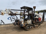 2012 Ihi Ic35 Digger Derrick Crawler