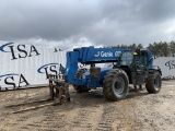 2015 Genie Gth-1056 Telehandler