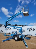 2014 Genie Tz-34/20 Towable Manlift