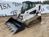 2006 Bobcat T300 Skid Steer