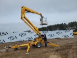 2019 Haulotte 4527a Towable Manlift