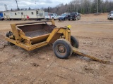 Ashland Pull 2.5 Yard Scaper