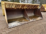 Bucket Fits John Deere 844