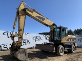 Caterpillar M322c Excavator