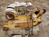 Hendrix Coupler For Kobelco Sk350 Excavator
