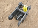 Klack Coupler For Case Cx55