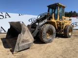 John Deere 544g Tc Loader