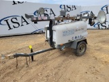 2010 Wacker Ltn6 Light Plant