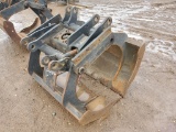 Excavator Grapple