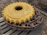 Deere 650g Sprockets And Chains