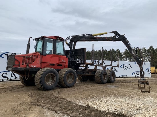 Valmet 860.1 Forwarder