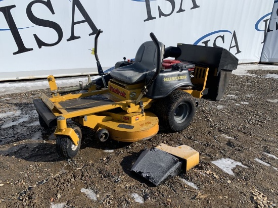 Hustler 42" Fast Track Mower