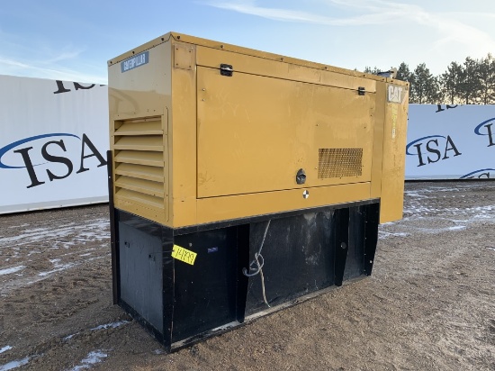 Caterpillar 90kw Genset