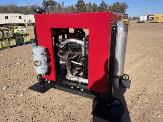 Unused Gm Power Unit With Clutch Setup