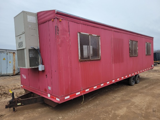Mfe 10'x32' Office Trailer