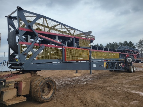 2017 Thor Tf130 Radial Stacker/conveyor