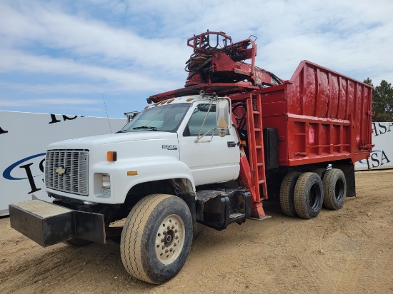 1996 Gmc Kodiak Log Disaster Truck