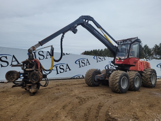 2005 Valmet 911.3 Processor / Harvester