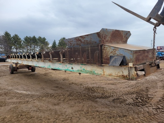 Ruppe 60' Stacking Conveyor