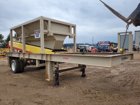 2018 Kafka 8'x14' Feeder