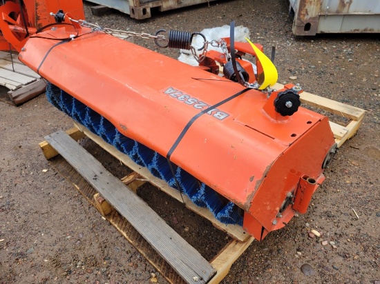Kubota 48" Sweeper Bx2537a