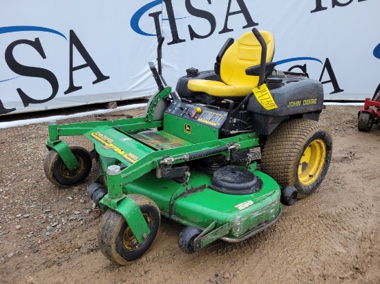 John Deere M665 Zero-turn Mower