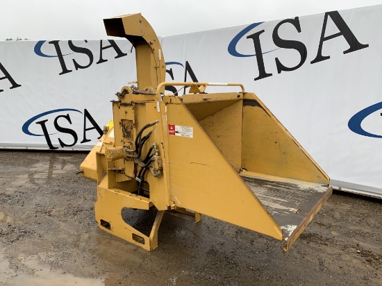 Vermeer 906 3pt/pto Wood Chipper