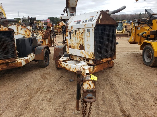 2013 Altec Dc1317 Wood Chipper