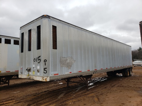 1998 Stoughton 48' Chip Trailer