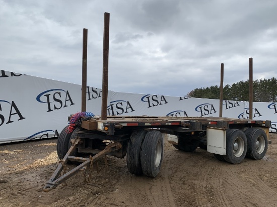 2015 Magnolia 26' Pup Trailer