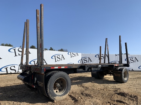 2002 Rosa 19' Pup Trailer