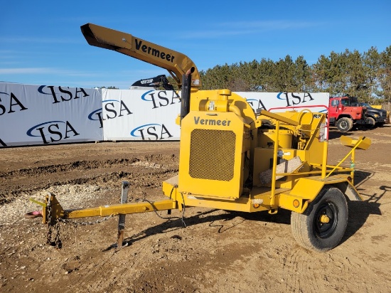 Vermeer 1250 Chipper