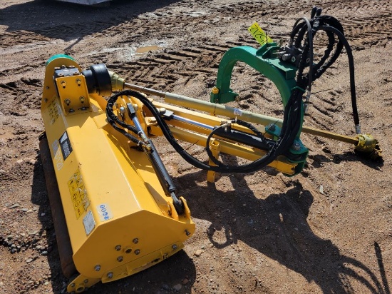 Victory Emsd120 Embankment Flail Mower