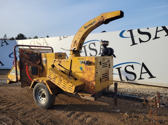 2013 Vermeer Bc1000xl Wood Chipper