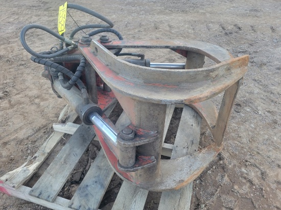 Hood Bypass Grapple