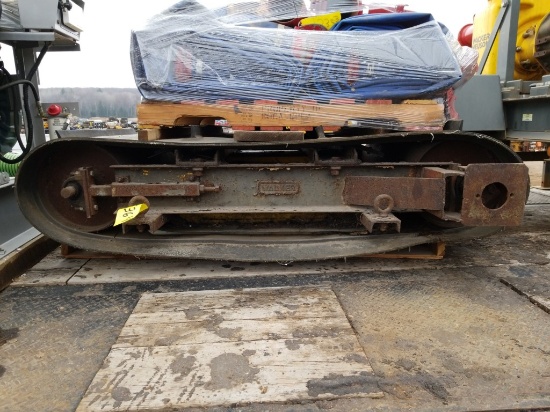 Walker 48" X 64" Conveyer Magnet
