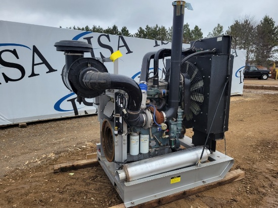 2004 Detroit Diesel Series 50 Power Unit