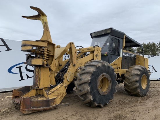 1999 Hydro Ax 611ex Feller Buncher
