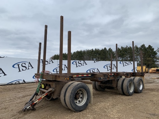 2009 Great Lakes 22' Pup Trailer