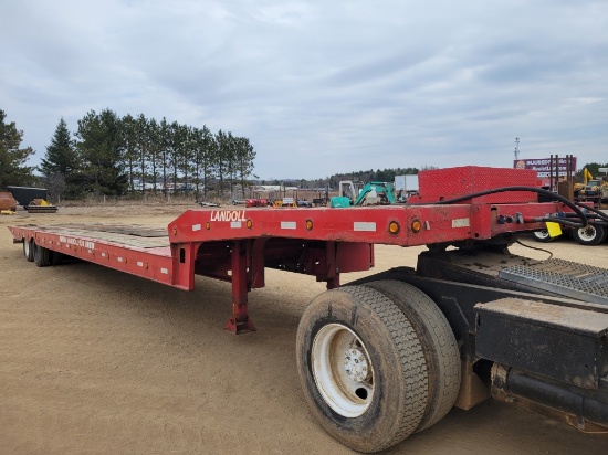 2004 Landoll 930 Recovery Trailer