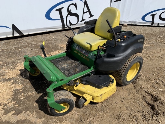 John Deere Zero Turn 48"