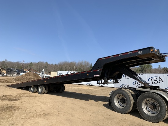 2008 Landoll 317d Trailer