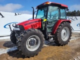 Case Ih Farmall 105u 4x4 Tractor